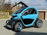 Renault Twizy inkl. Batterie, Panoramadach und Scheiben - Renault Twizy mit Benzin-Antrieb