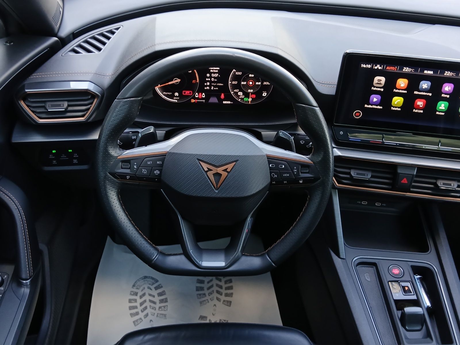 Cupra Formentor - Bild 10