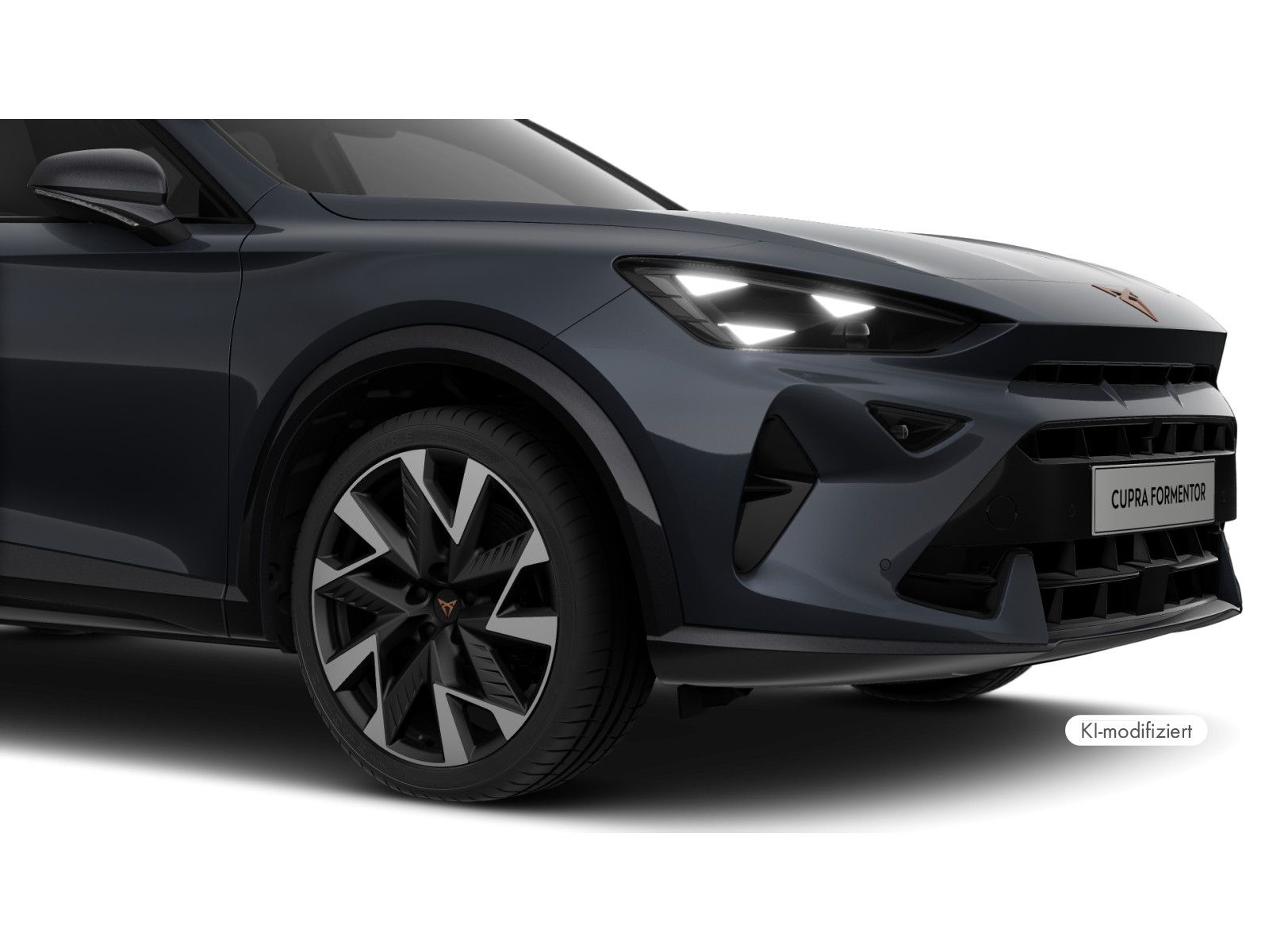 Cupra Formentor VZ 1.5 e-HYBRID 200kW 272PS DSG imagem 3