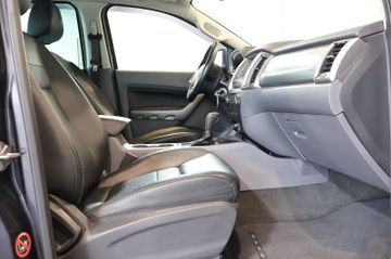 Ford Ranger Limited DOKA 4x4 2.2 TDCI LEDER+AHK
