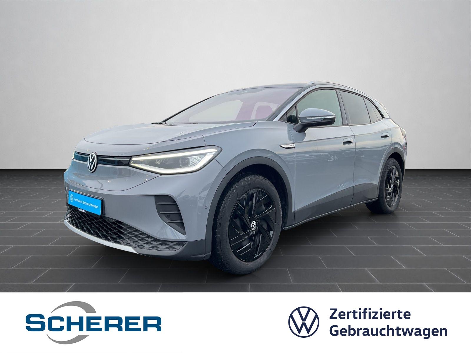 Volkswagen ID.4 Pro Perf. IQ.LIGHT NAVI AHK RFK SHZ