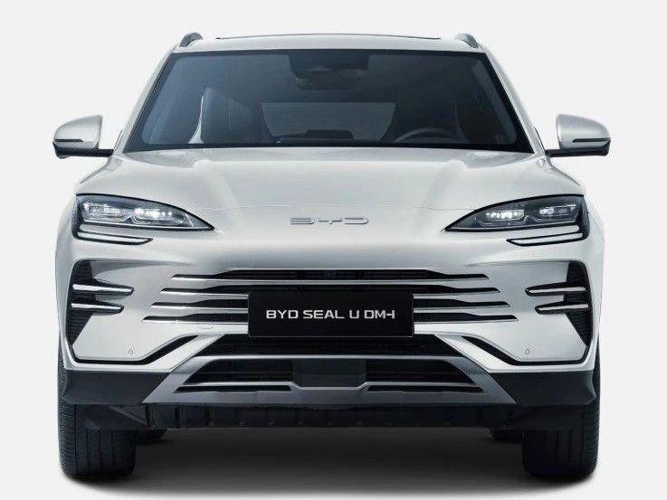 BYD SEAL U