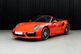 Porsche 911 / 991 Cabriolet - Porsche mit Benzin-Antrieb: Orange, Cabrio