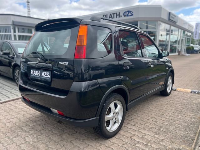 Suzuki Ignis  X51S