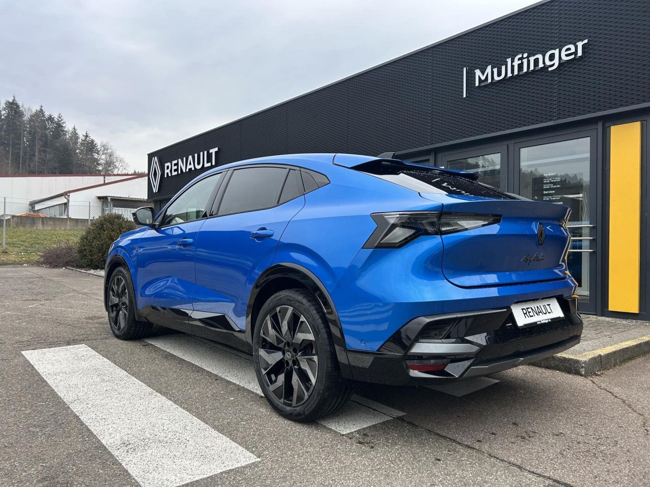 Renault Rafale - Bild 5