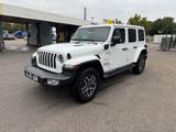 Jeep WRANGLER/GARANTIE/VOLL/16TKM - gebrauchte Jeep Wrangler aus dem Jahr 2023
