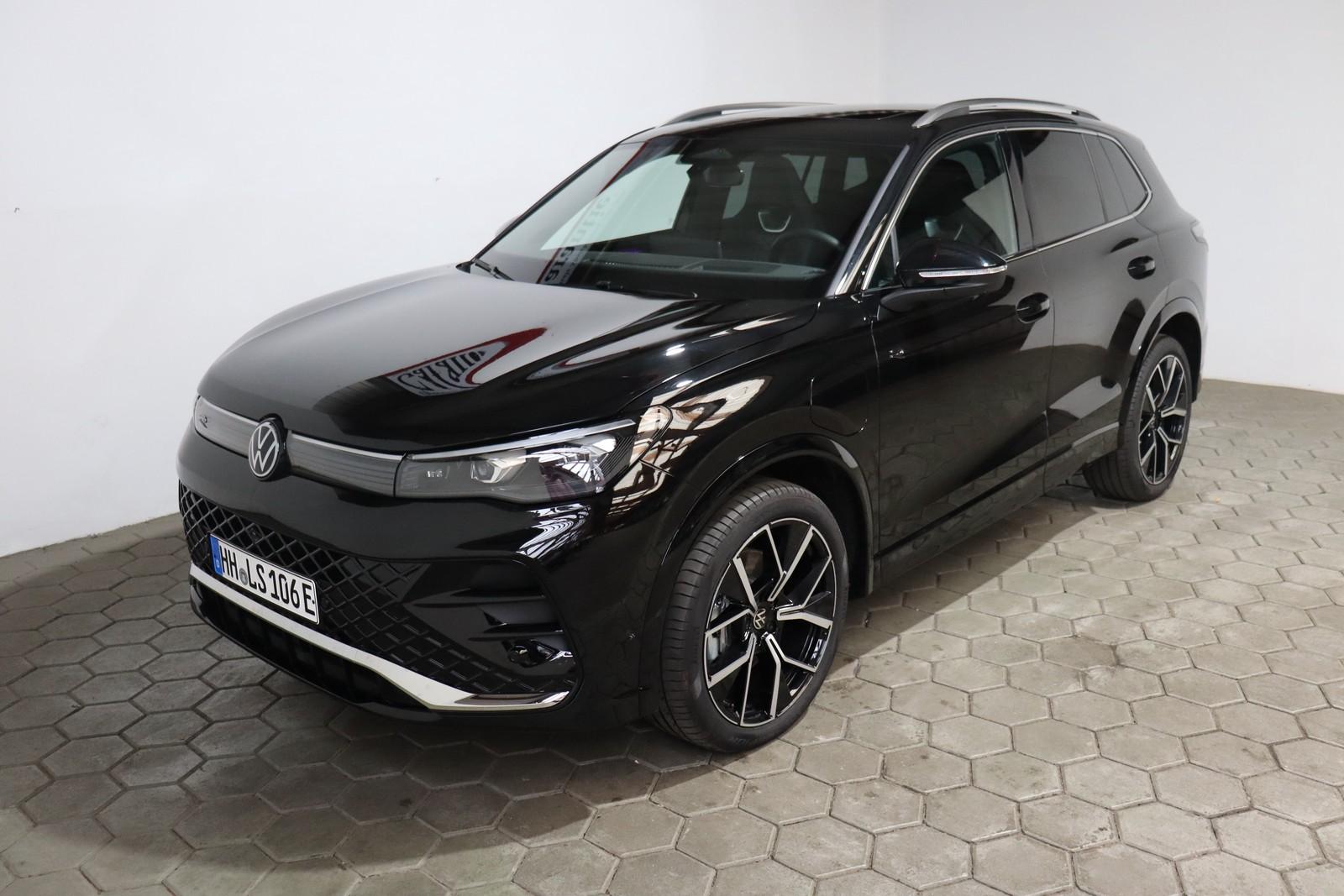 Volkswagen Tiguan 1.5 TSI eHybrid R-Line 15"-Navi*360CAM