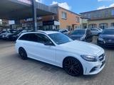 Mercedes-Benz C 220 T *AMG-Line*Digitaltacho*Burmester* - Mercedes-Benz C 220 Gebrauchtwagen in Braunschweig