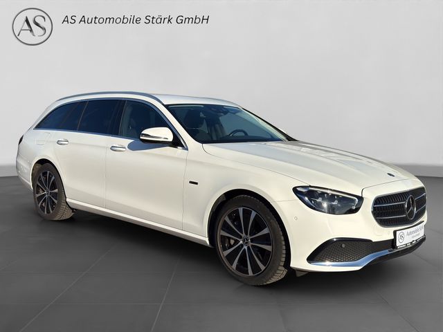 Fahrzeugabbildung Mercedes-Benz E 300 T de Mod. 2021 Avantgarde+Cam+ACC+Head-up