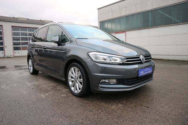 Volkswagen Touran Highline*DSG*Navi*Pano*7 Sitzer*R-Kamera