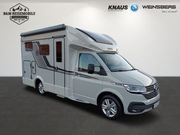 Knaus Tourer Van VANSATION 500 MQ (UVP: 98.474 Euro)