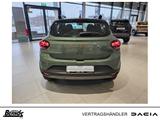 Dacia Sandero Stepway ECO-G 100 Extreme+ KLIMA KAMERA - mit LPG-Antrieb: Limousine, mit Klimaautomatik