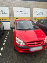 Hyundai Getz 1.1  Zuverlässiger Kleinwage... - : Kleinwagen, Zuverlässige