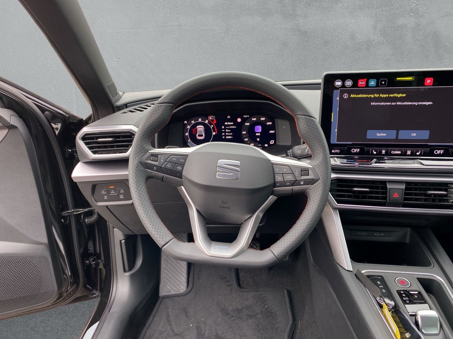 Fahrzeugabbildung SEAT Leon FR*NAVI*PDC*CAM*SHZ*Car-Play*Beats*