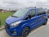Ford Transit Custom - Ford Automatik