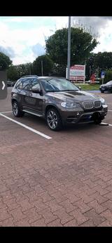 BMW X5 40 d - BMW 540 aus 2010