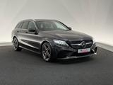 Mercedes-Benz C 180 T-Modell*AMG LINE*LED-R.KAM-TOT.W-SHZ-18" - gebrauchte Mercedes-Benz C 180 aus dem Jahr 2021