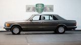 Mercedes-Benz 500 SEL mit Top-Ausstattung! - Mercedes-Benz Oldtimer: Händler