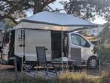 Renault Trafic 3 WoMo-Zul., professioneller Ausbau - Renault Wohnwagen & Wohnmobile