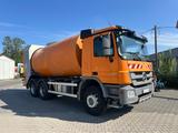 Mercedes-Benz Actros 2632 6x4 BB / Rotopress - Mercedes-Benz Actros