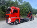 MAN TGX 26.460 Palfinger PK 42002 SH Container - Container