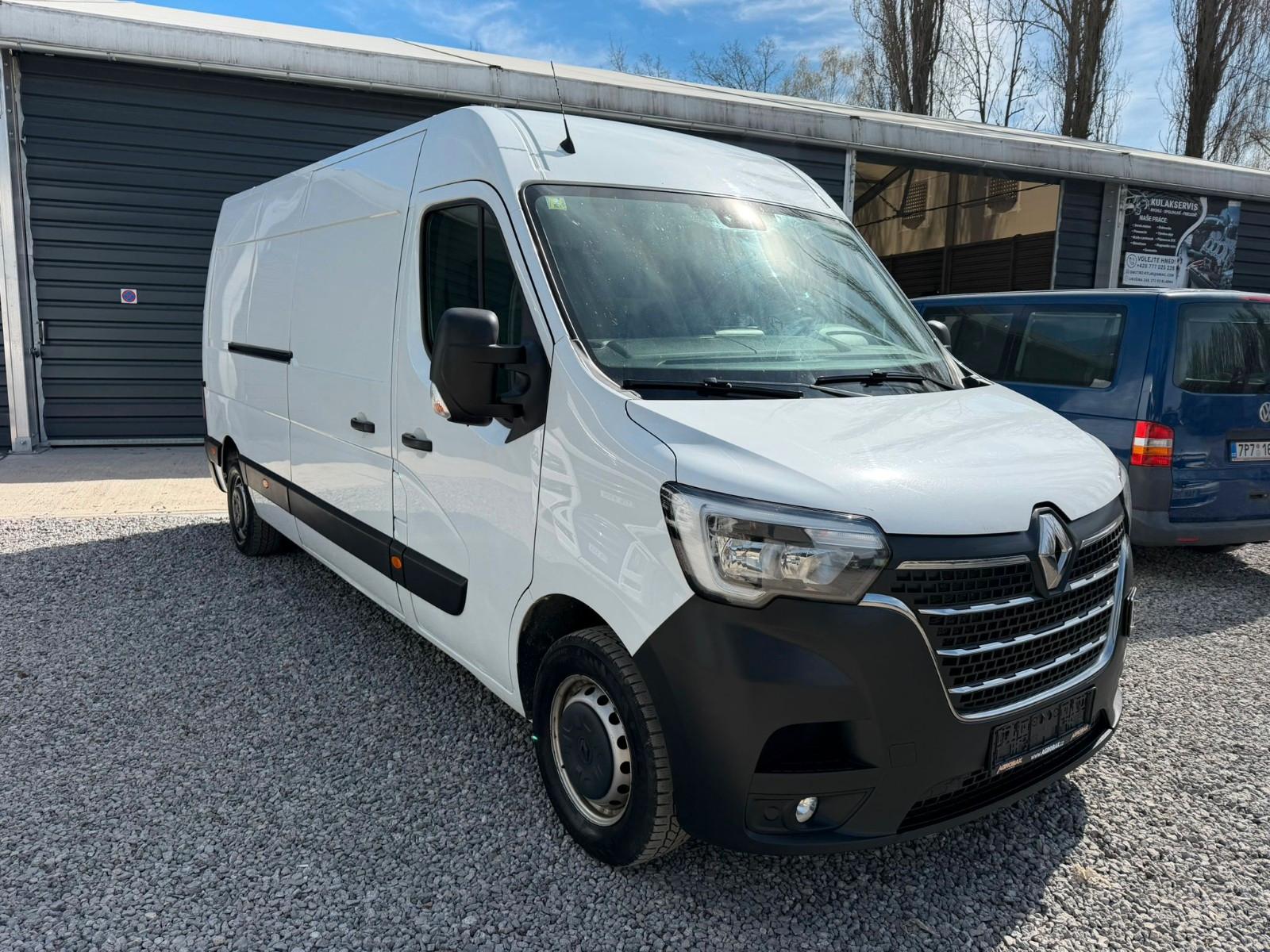 Renault Master, Euro 6