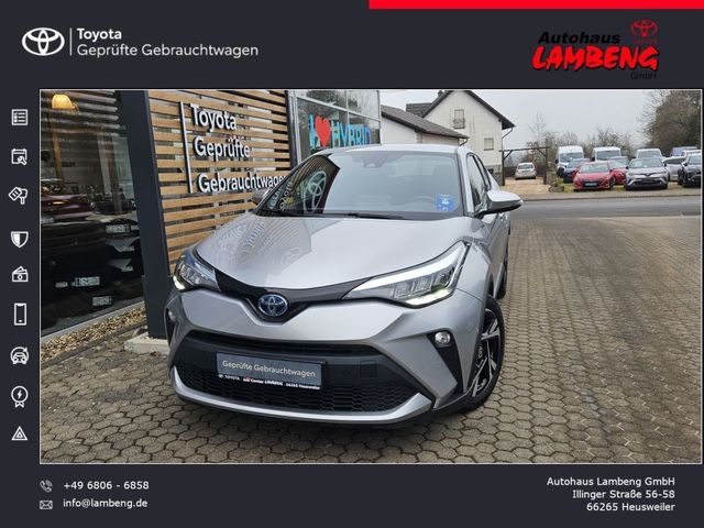 Toyota C-HR 1.8 Hybrid Team D