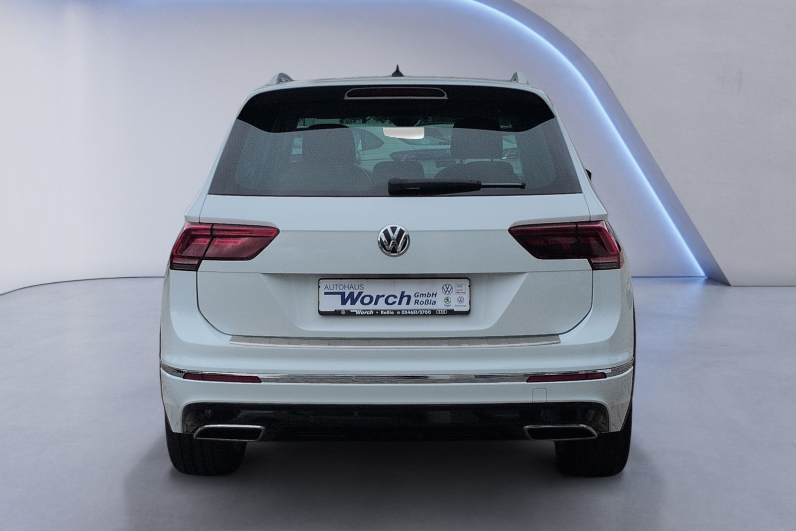 Tiguan 2.0 TSI DSG 4M Highline HEAD-UP+DCC+AHK+