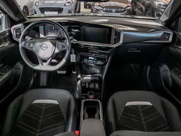 Opel Mokka 1.2 GS Line Black-Paket Kamera LED