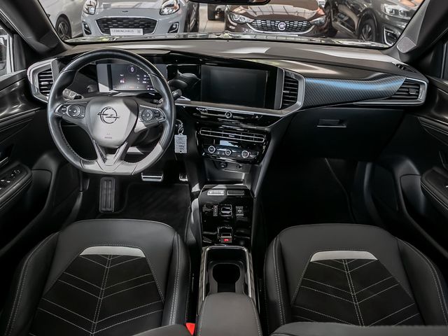 Opel Mokka 1.2 GS Line Black-Paket Kamera LED