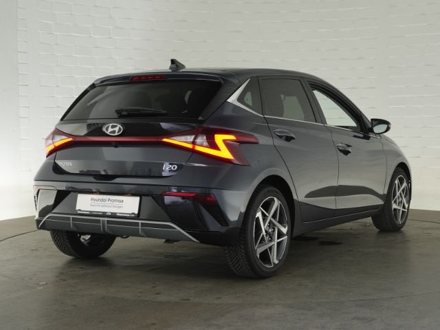 i20 FACELIFT T-GDi PRIME DCT+VOLL-LED+NAVI+RÜCKF