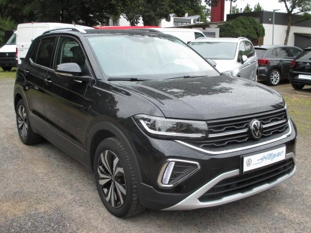 Volkswagen T-Cross 1.0 TSI 85 kW Style Fahrschulwagen+NAV