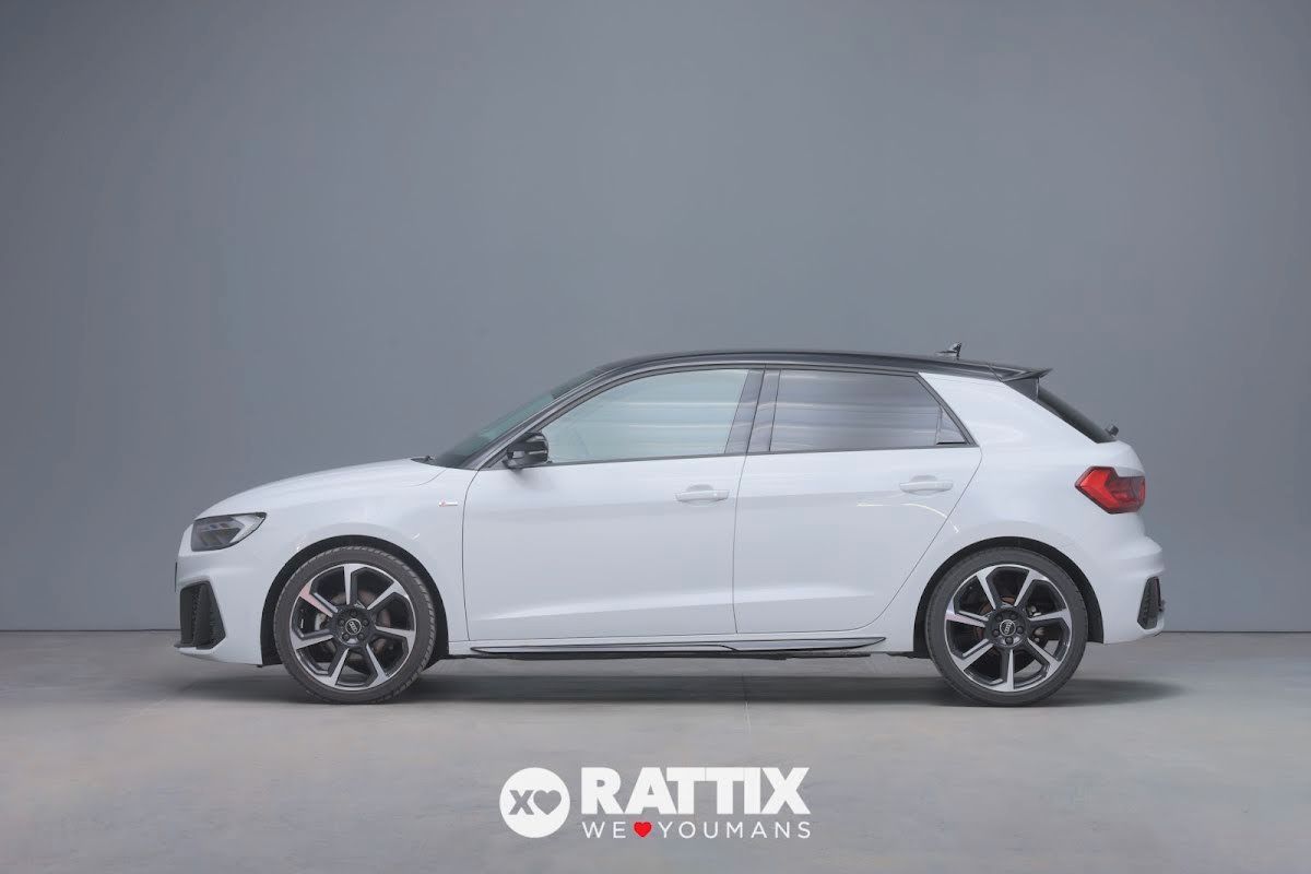 Audi A1 Sportback 30 1.0 TFSI 116CV Adrenalin Bl imagem 2