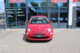 Fiat 500 Pop Star Klima Tempomat Radio SHZ Allwetter - Fiat 500: Pop