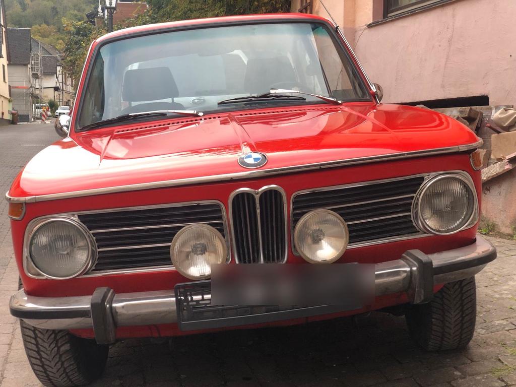 BMW 2002