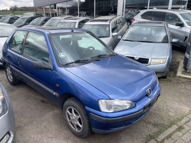 Peugeot 106 KLIMA TÜV:10/2025