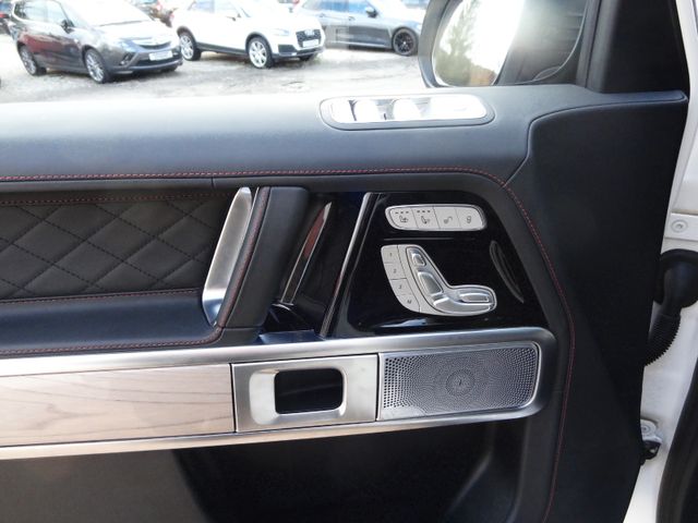 Fahrzeugabbildung Mercedes-Benz G 63 AMG/Manufaktur/AHK/360Kam/Voll