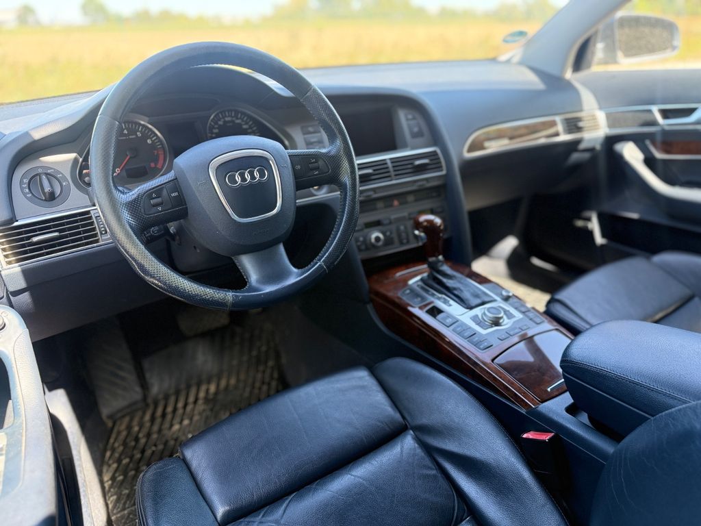 AUDI A6 – Bild 5 von 10
