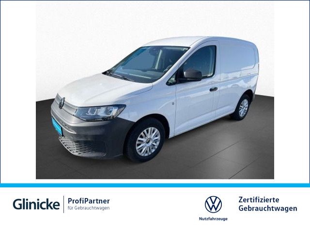 Volkswagen Caddy Cargo 2.0 TDI Holzboden Klima PDC Reserver