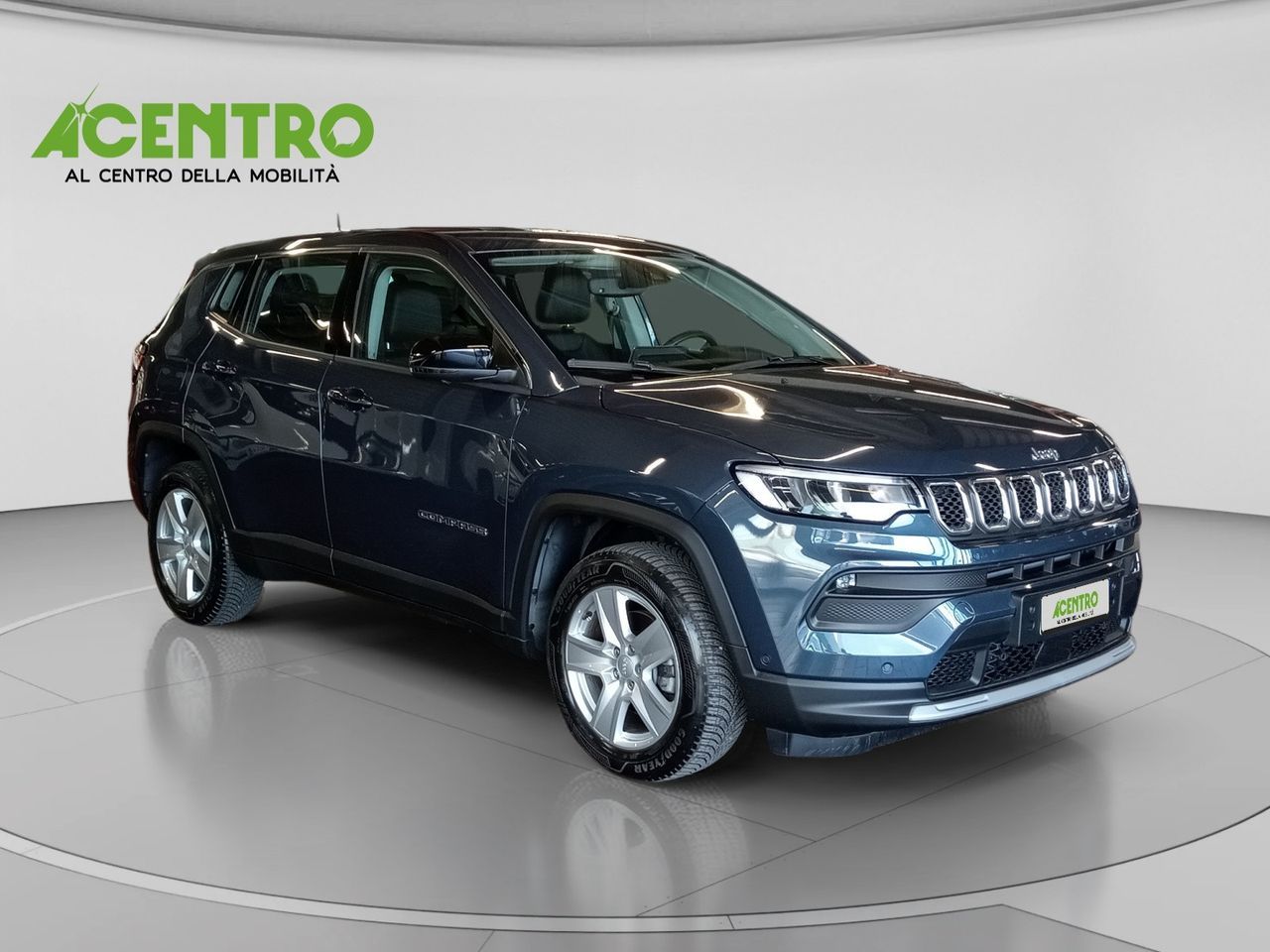 Jeep JEEP COMPASS E-HYBRID MY24 ALTITUDE 1.5 imagem 3