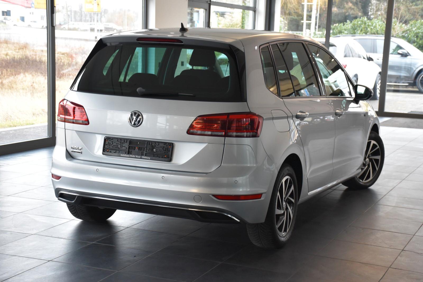Volkswagen Golf Sportsvan VII Join 1.0 TSI"NAVI"SITZHEIZUNG