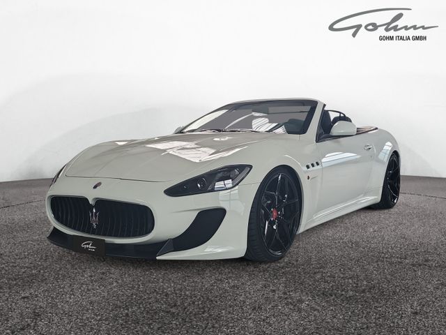 Maserati GranCabrio MC SAMMLERZUSTAND + 1. HAND