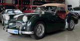 Triumph TR 2  RHD mit Top Historie - aus 1956: Cabrio