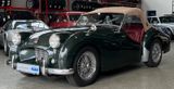 Triumph TR 2  RHD mit Top Historie - Triumph