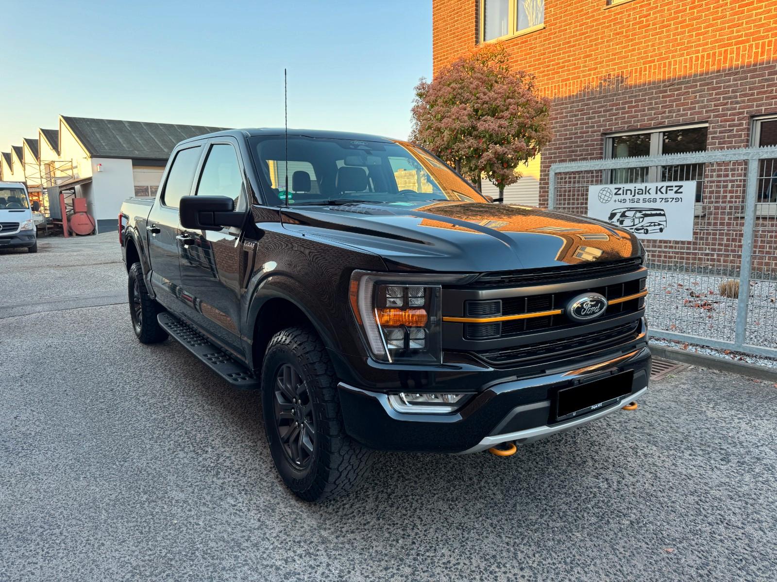 Ford F 150 LOBO TREMOR 3.5 POWERBOOST 4xTüren