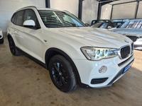 BMW X3 XDRIVE 20d ADVANTAGE TEILLEDER NAVI XENON AHK