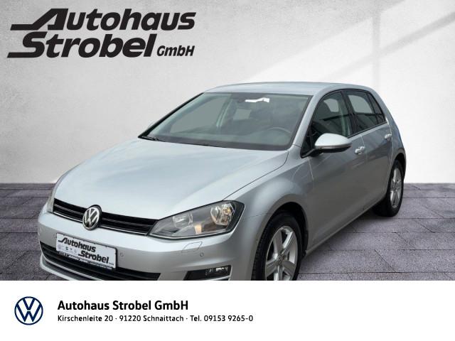 Volkswagen Golf VII 1.4 TSI Comfortline Standheizung Climat