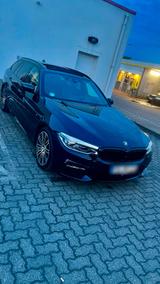 BMW 530i M-Sport G31 - BMW 315 mit Benzin-Antrieb
