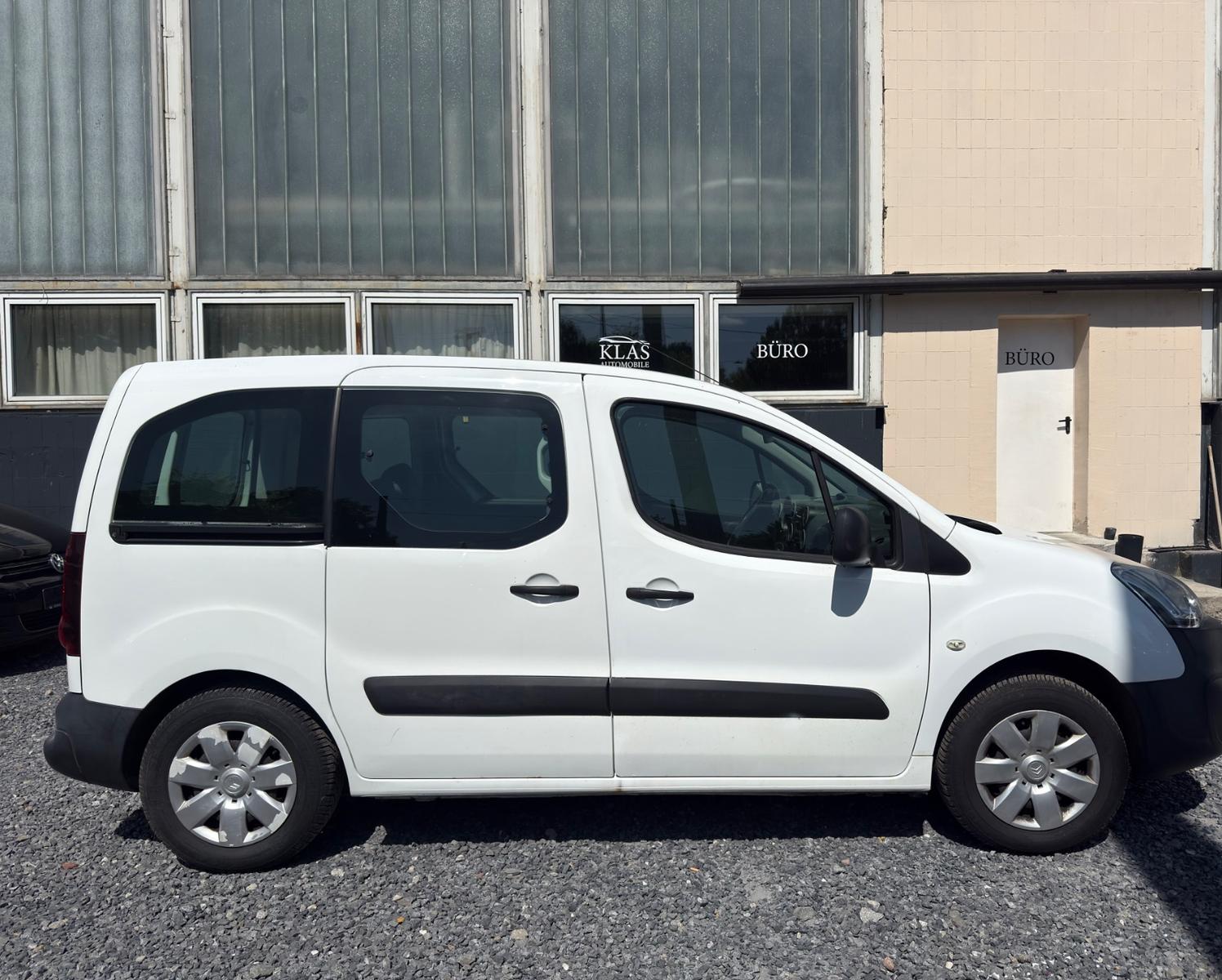 Citroën Berlingo Kombi Live