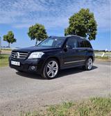 Mercedes-Benz Mercedes GLK 220 Automatik, AHK Unfallfrei - Mercedes-Benz CLK 220 Gebrauchtwagen